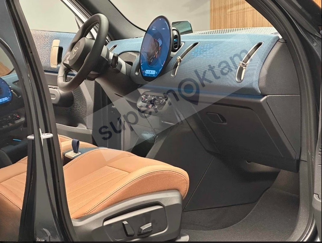 2025 ISITMA MASAJ NAVİGASYON ELK.BAGAJ CAM TAVAN KÖR NOKTA.